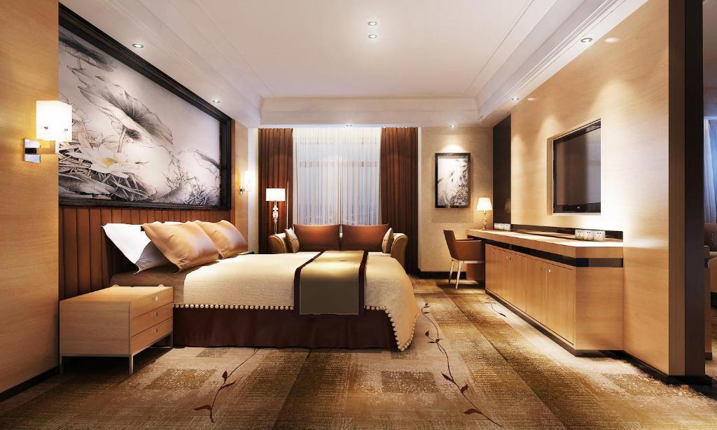 House International Hotel เฉิงตู ห้อง รูปภาพ