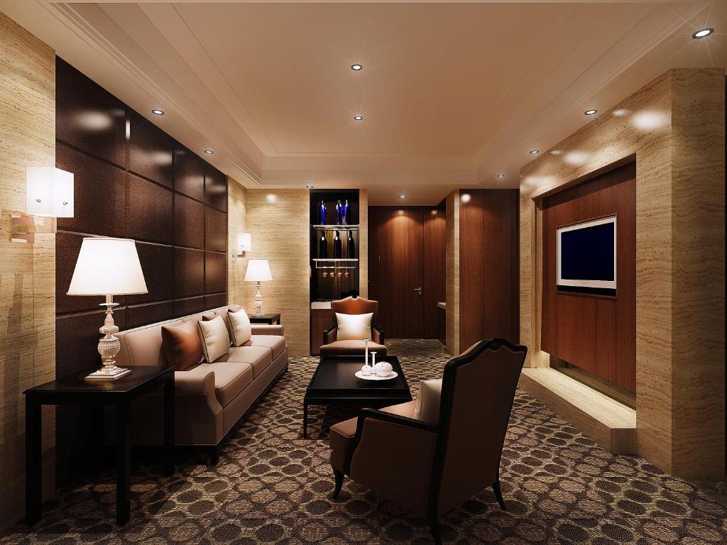 House International Hotel เฉิงตู ภายนอก รูปภาพ
