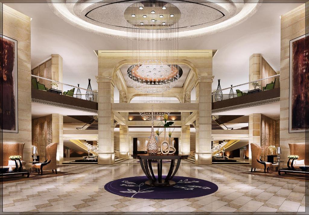 House International Hotel เฉิงตู ภายนอก รูปภาพ