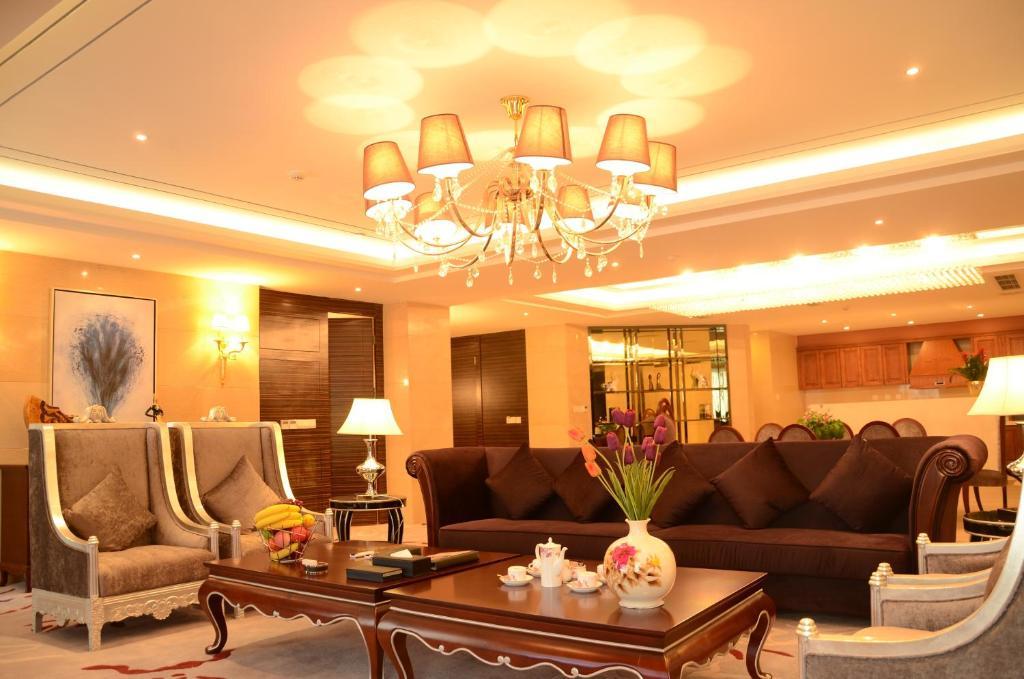 House International Hotel เฉิงตู ภายนอก รูปภาพ