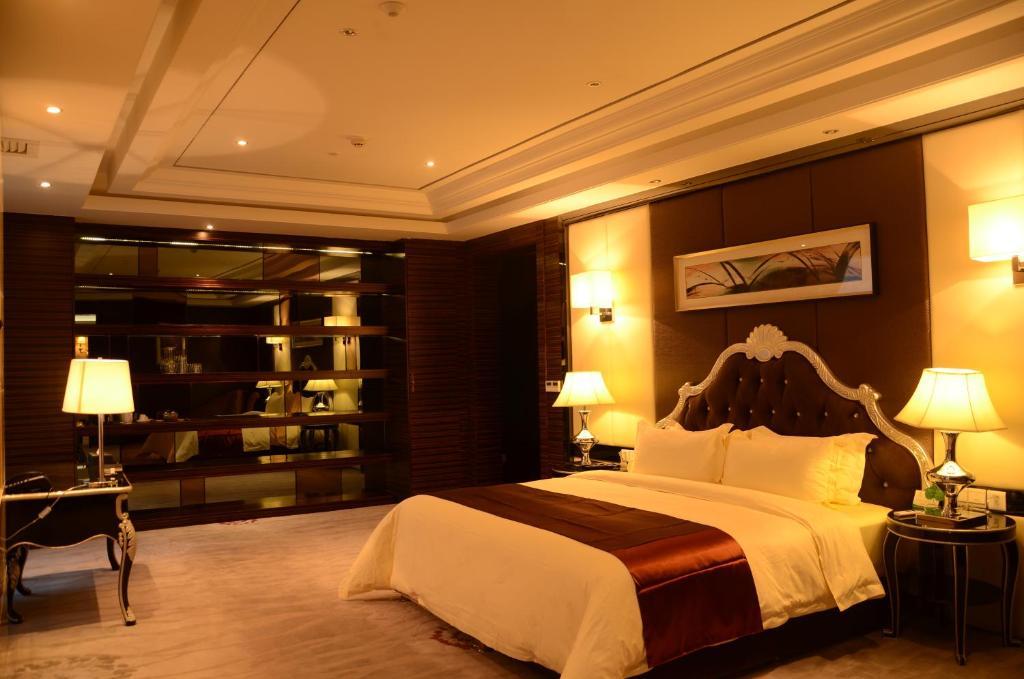 House International Hotel เฉิงตู ภายนอก รูปภาพ
