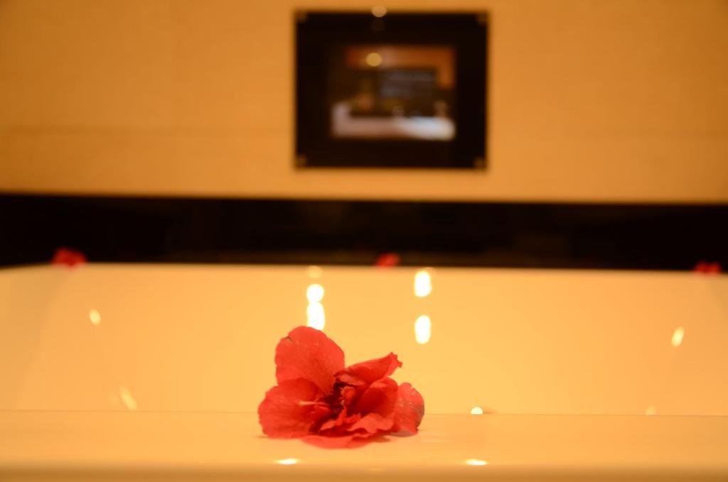 House International Hotel เฉิงตู ภายนอก รูปภาพ