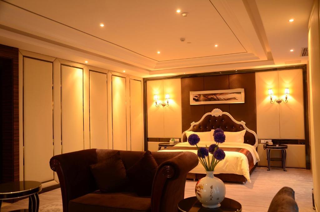 House International Hotel เฉิงตู ห้อง รูปภาพ