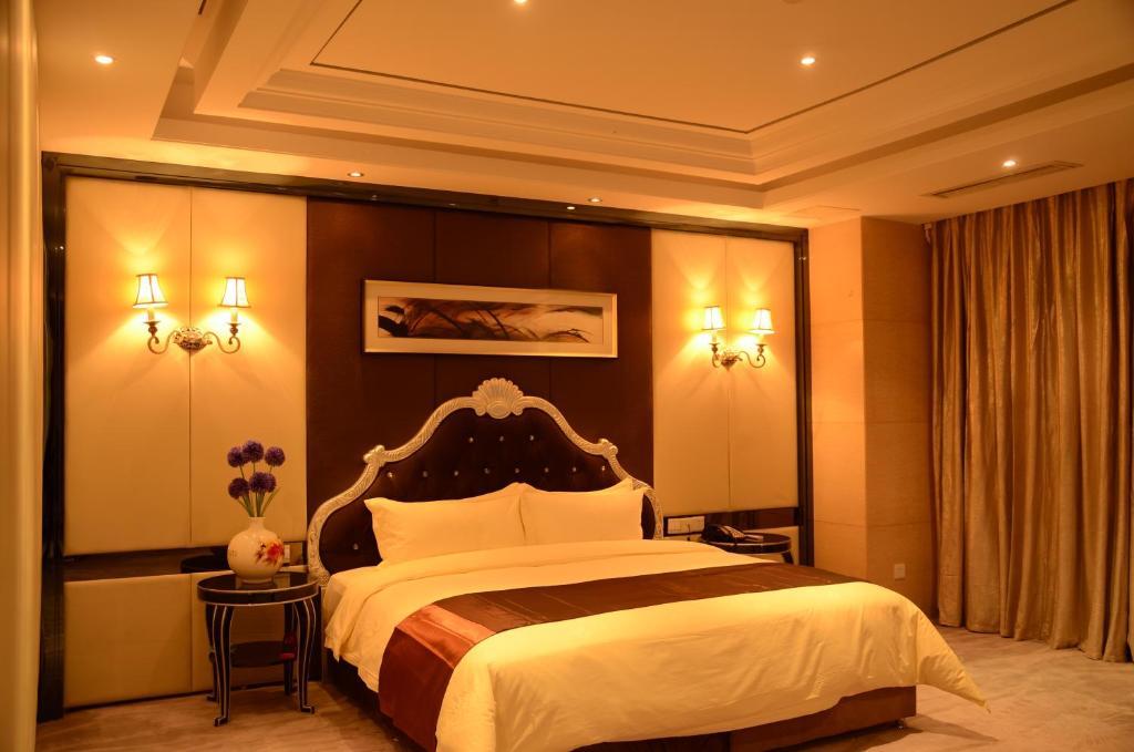 House International Hotel เฉิงตู ห้อง รูปภาพ